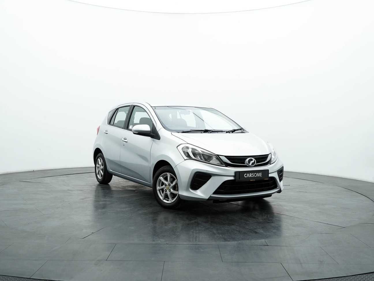 used 2018 Perodua Myvi G 1.3