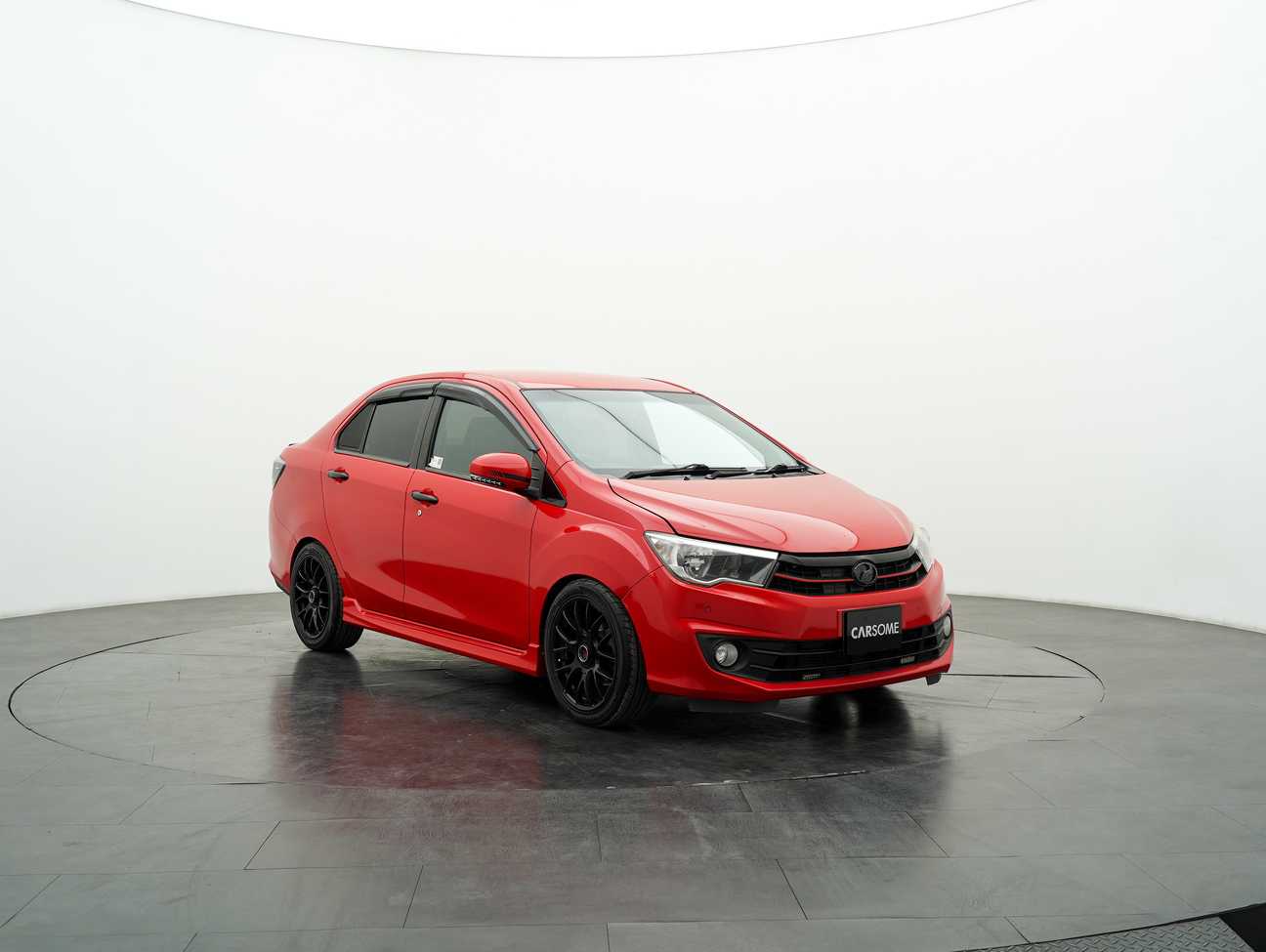 terpakai 2019 Perodua Bezza Advance Premium 1.3