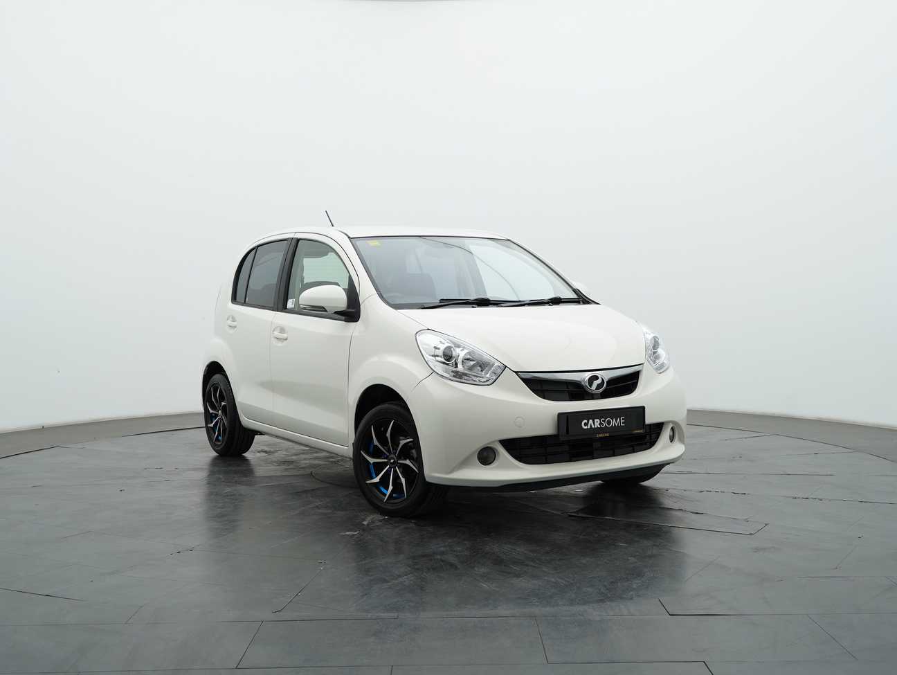 used 2012 Perodua Myvi EZi 1.3
