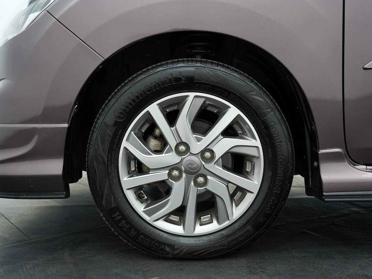 used 2016 Perodua Bezza Advance 1.3