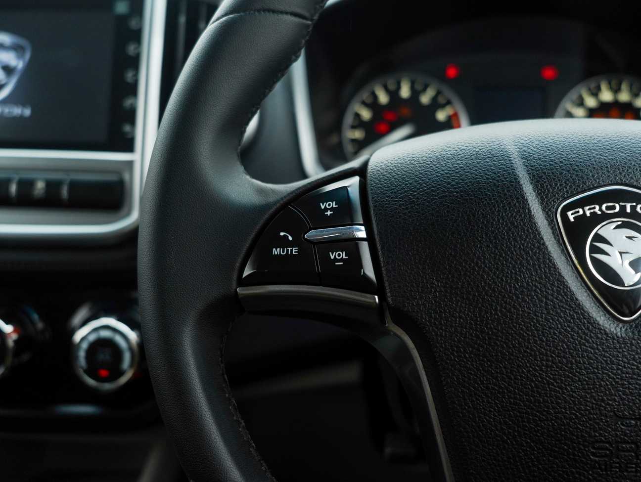 terpakai 2019 Proton Persona Premium 1.6