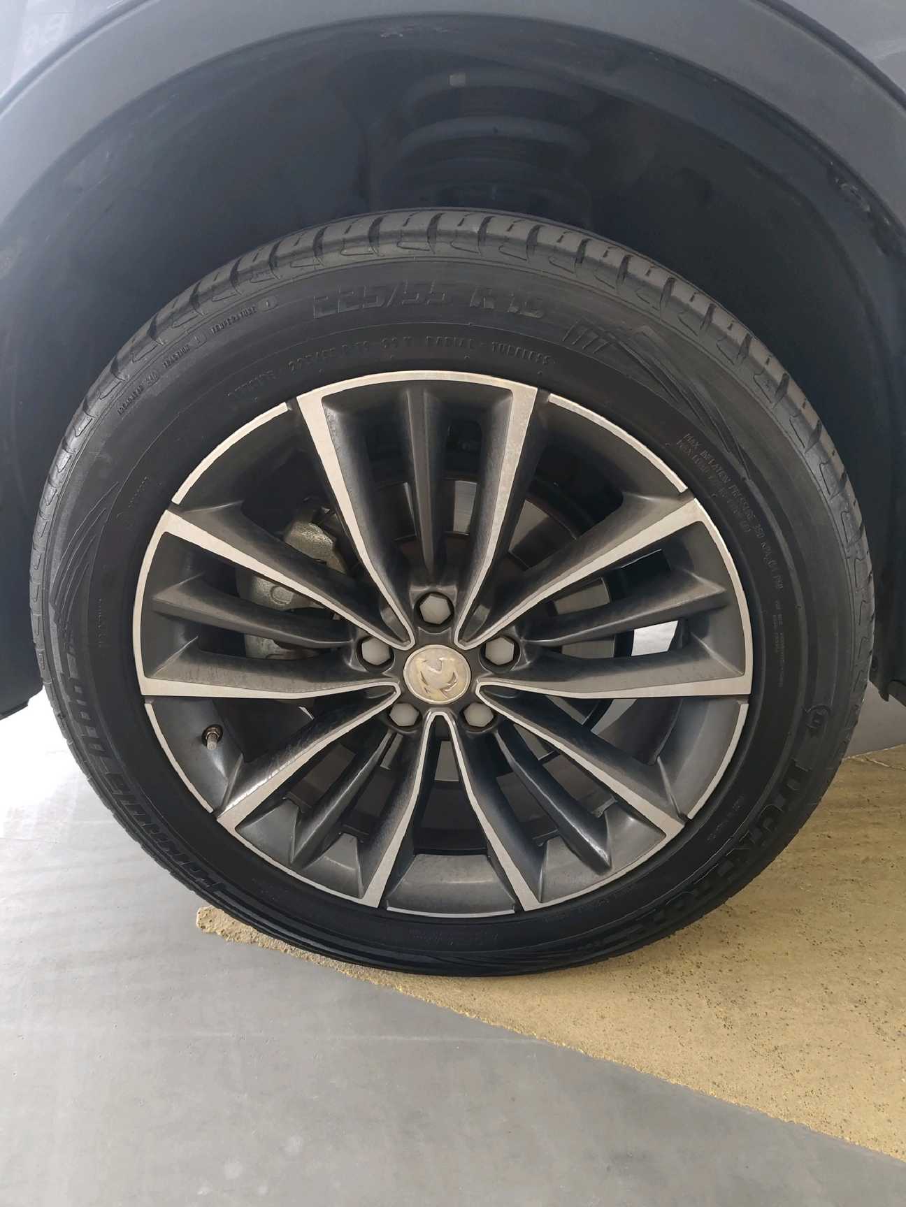terpakai 2020 Proton X70 Premium 1.8