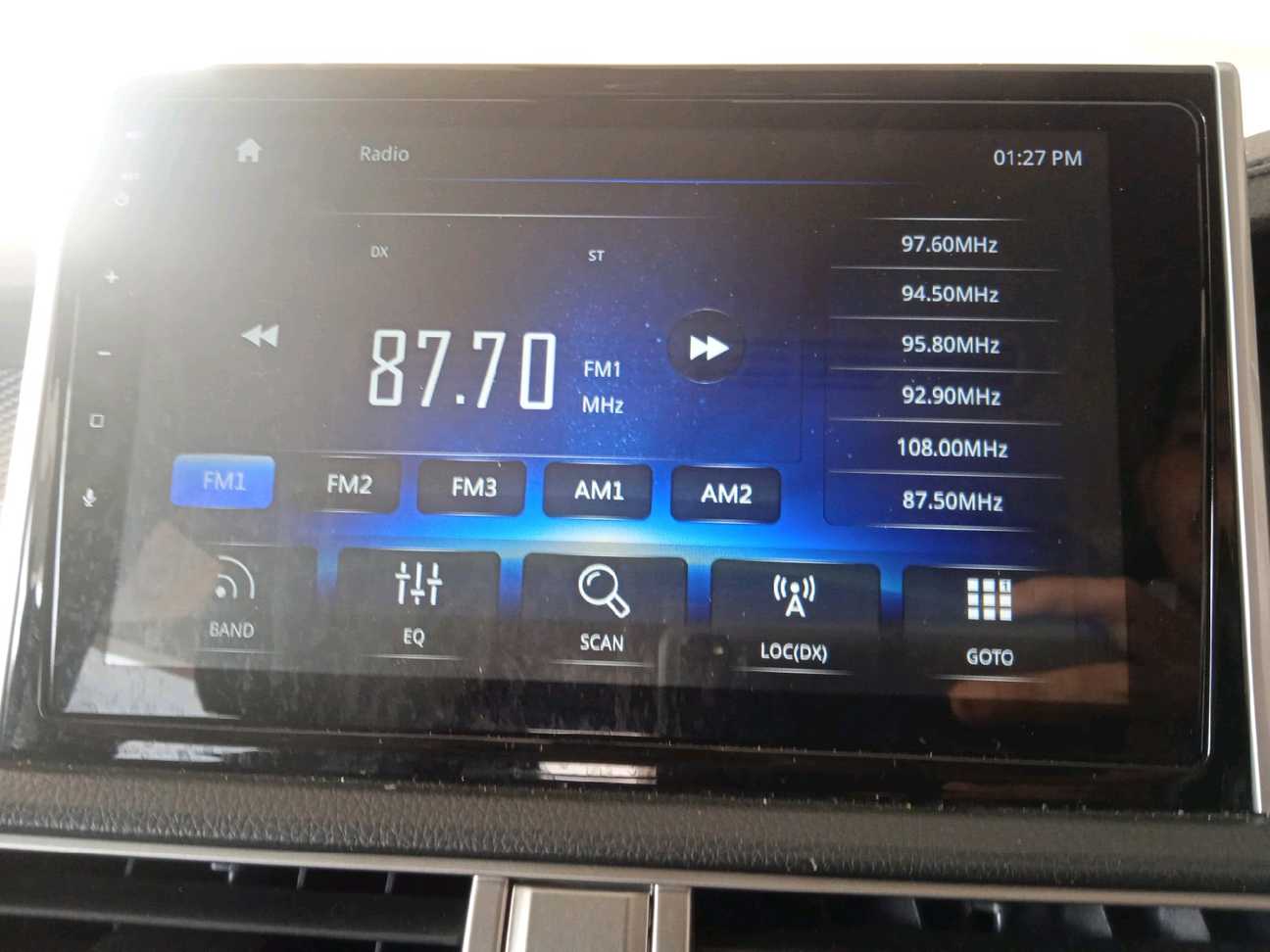 used 2022 Mitsubishi Xpander  1.5