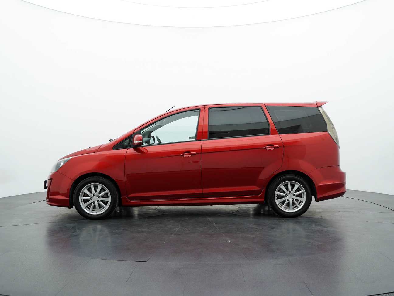 used 2017 Proton Exora Executive 1.6