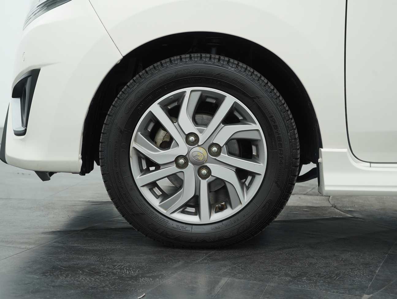 used 2018 Perodua AXIA SE 1.0