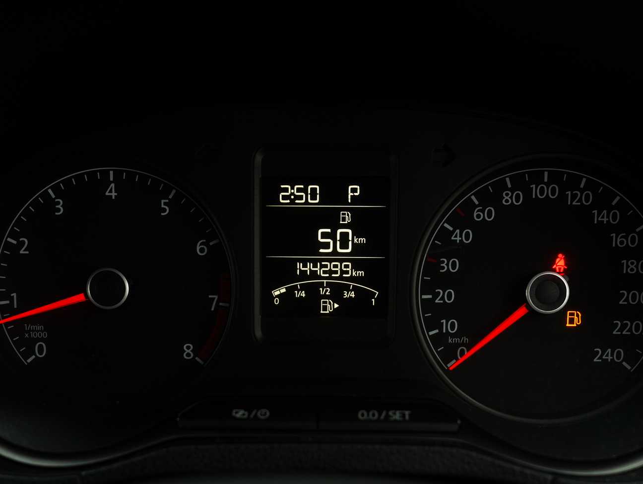 used 2016 Volkswagen Vento Comfort 1.6