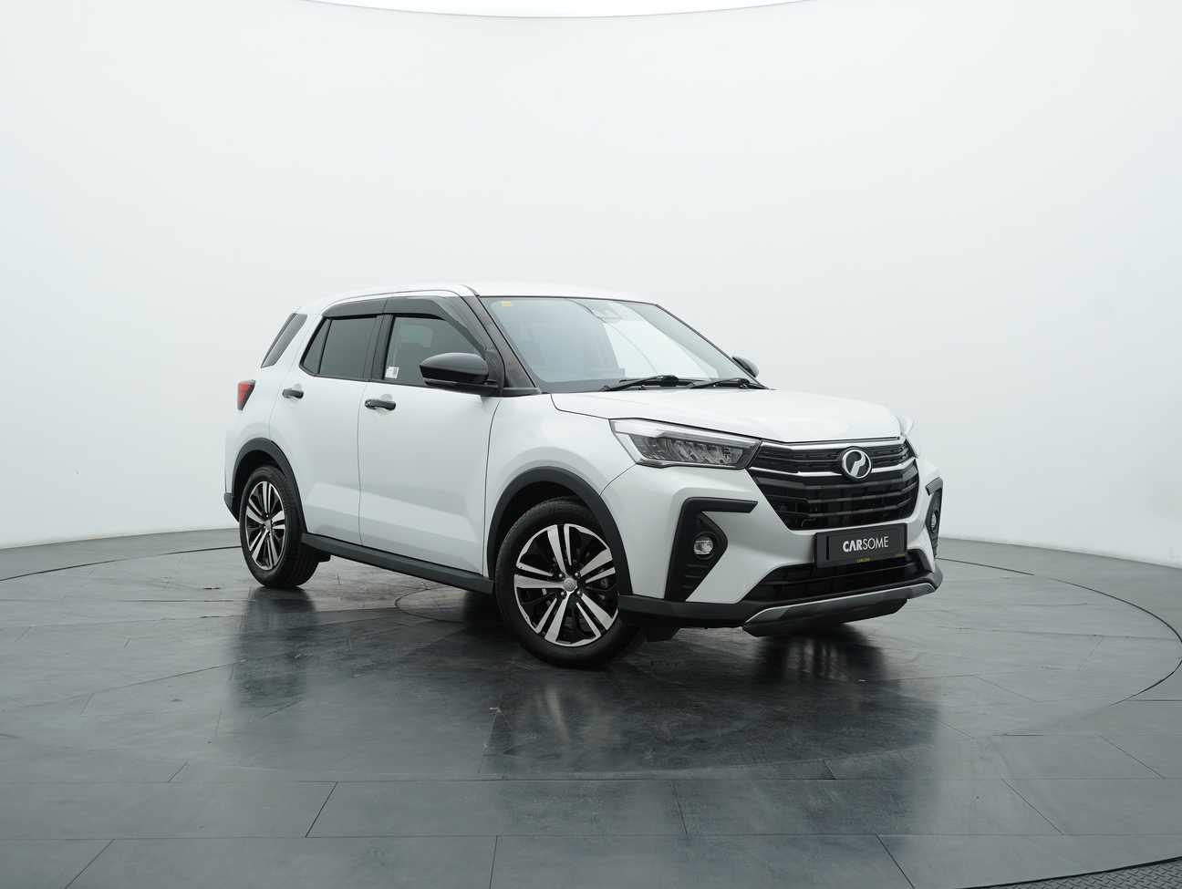 used 2024 Perodua Ativa H 1.0