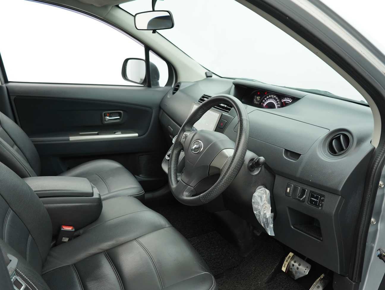 used 2014 Perodua Alza Advance 1.5