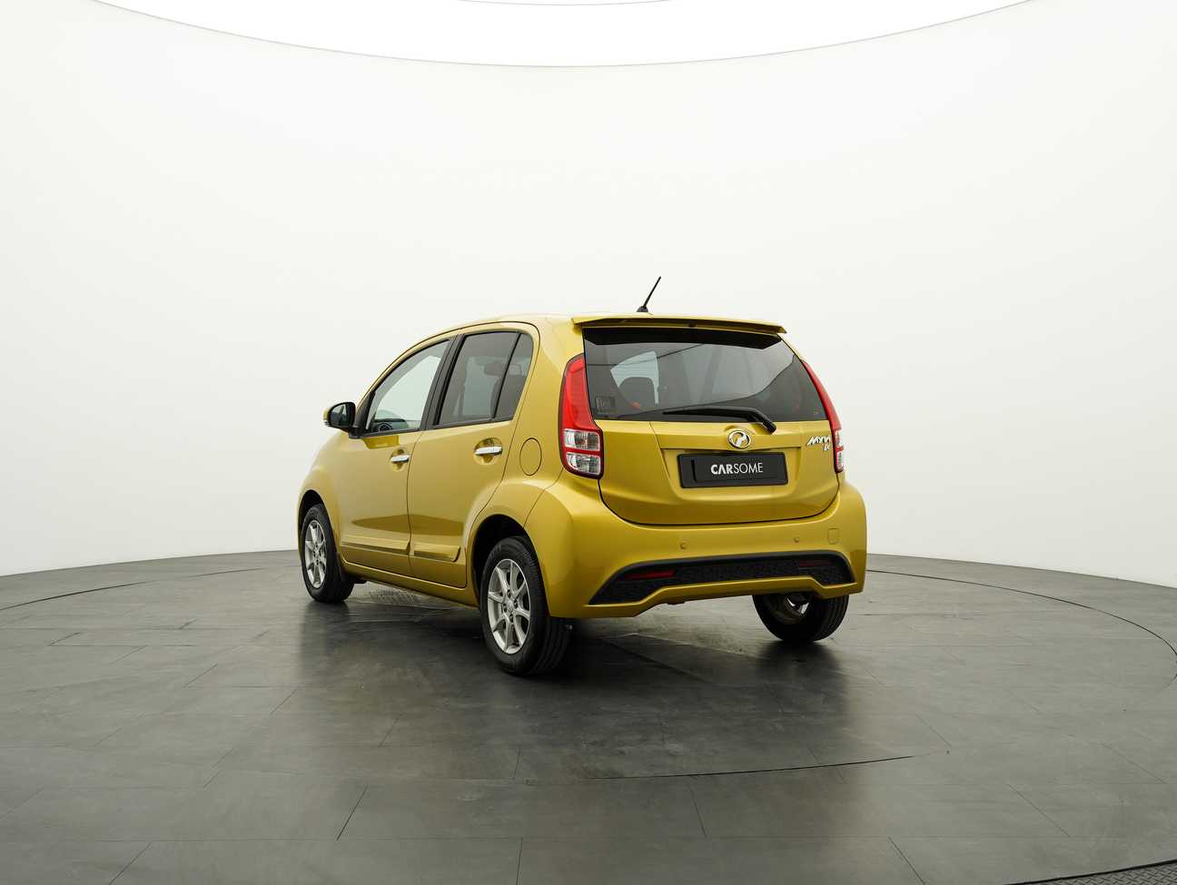 used 2015 Perodua Myvi X 1.3