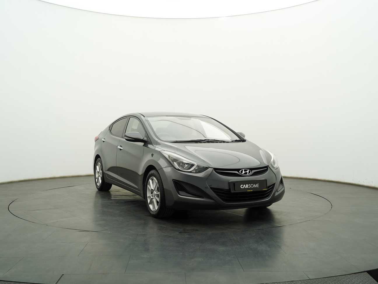 terpakai 2015 Hyundai Elantra Premium 1.6