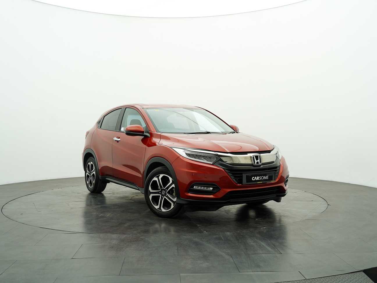 terpakai 2019 Honda HR-V V 1.8