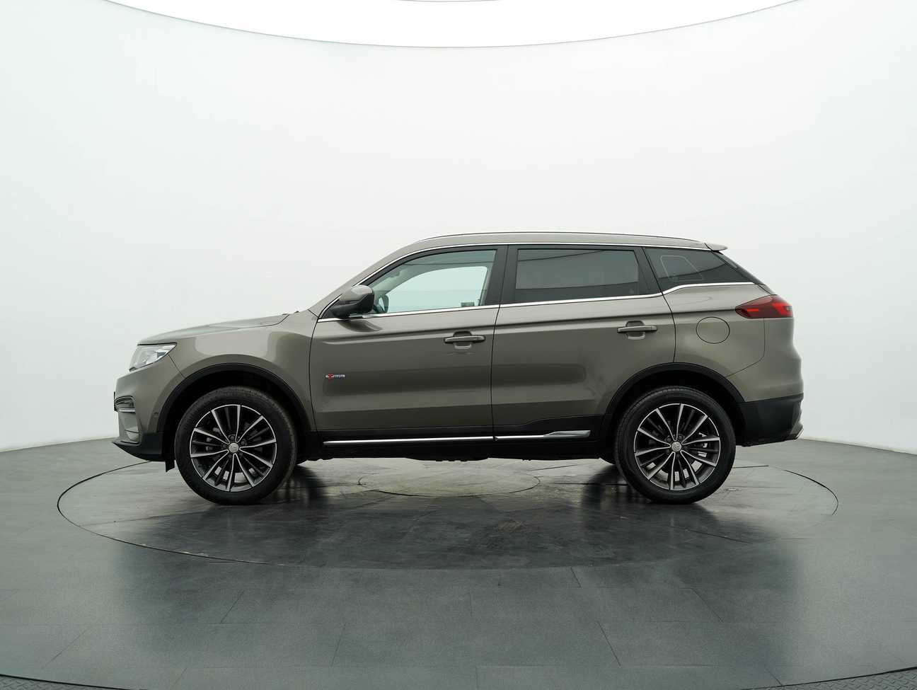 used 2019 Proton X70 TGDI Premium 1.8