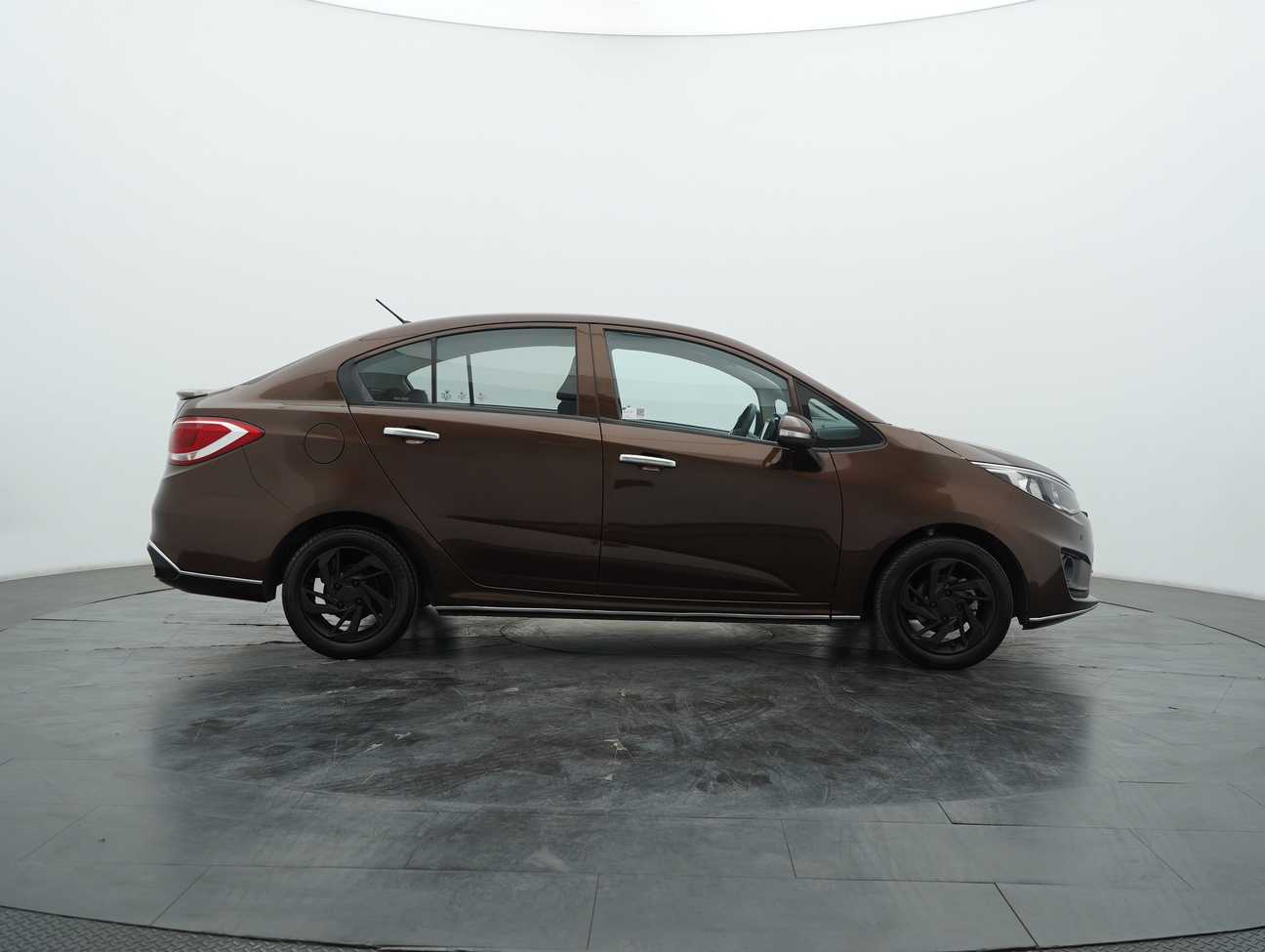 terpakai 2017 Proton Persona Standard 1.6