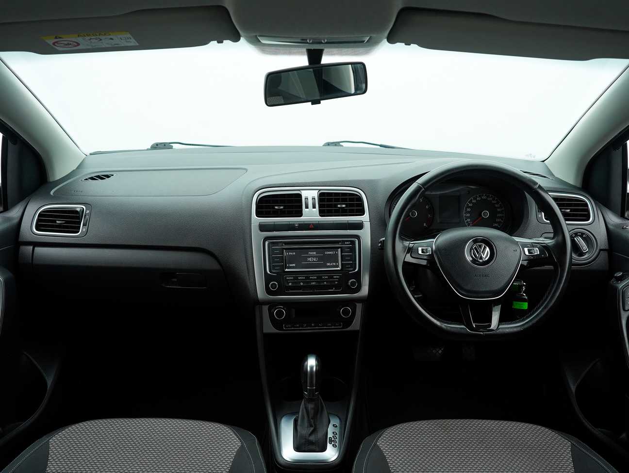 terpakai 2015 Volkswagen Polo  1.6