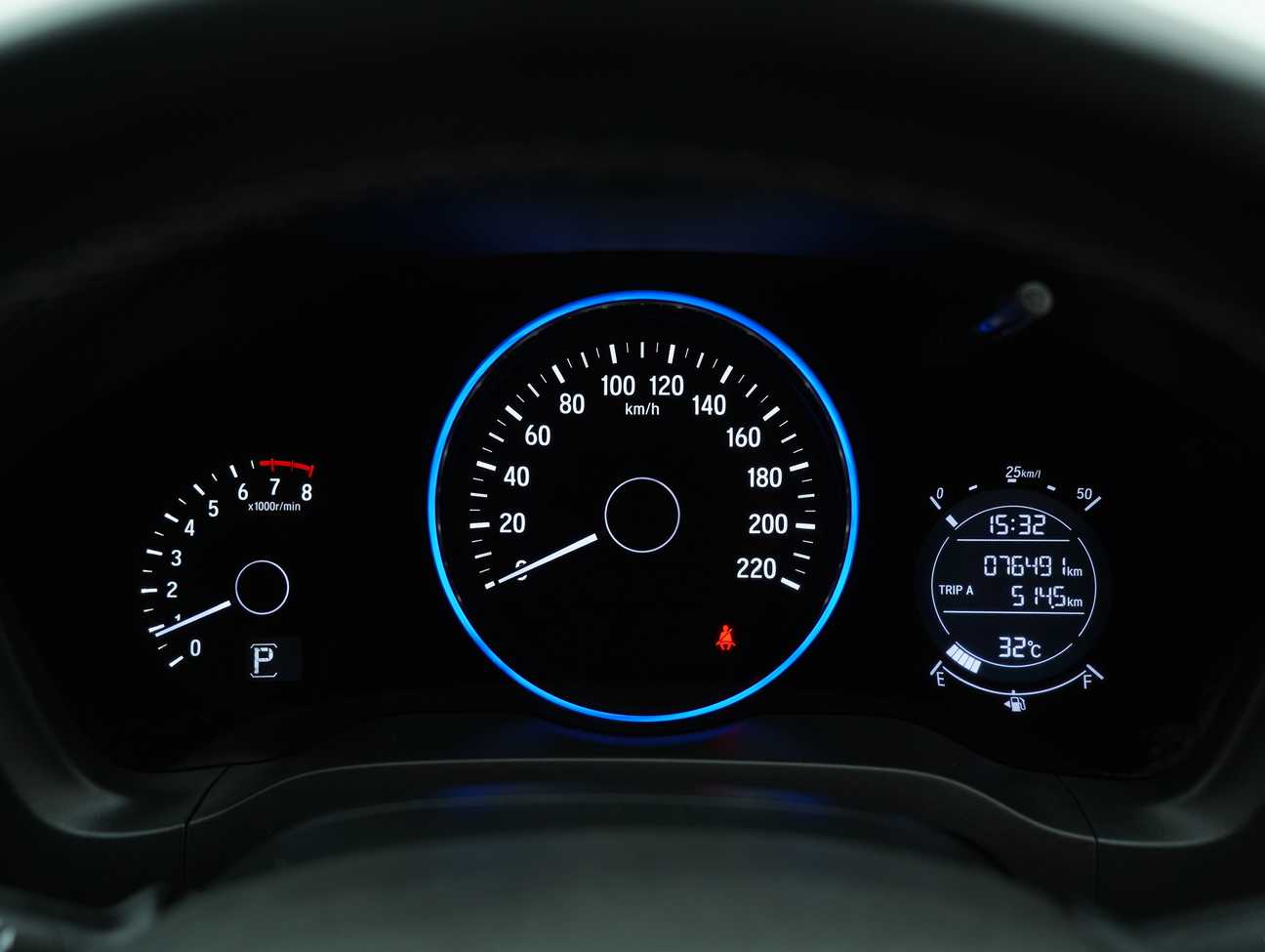 used 2020 Honda HR-V V 1.8