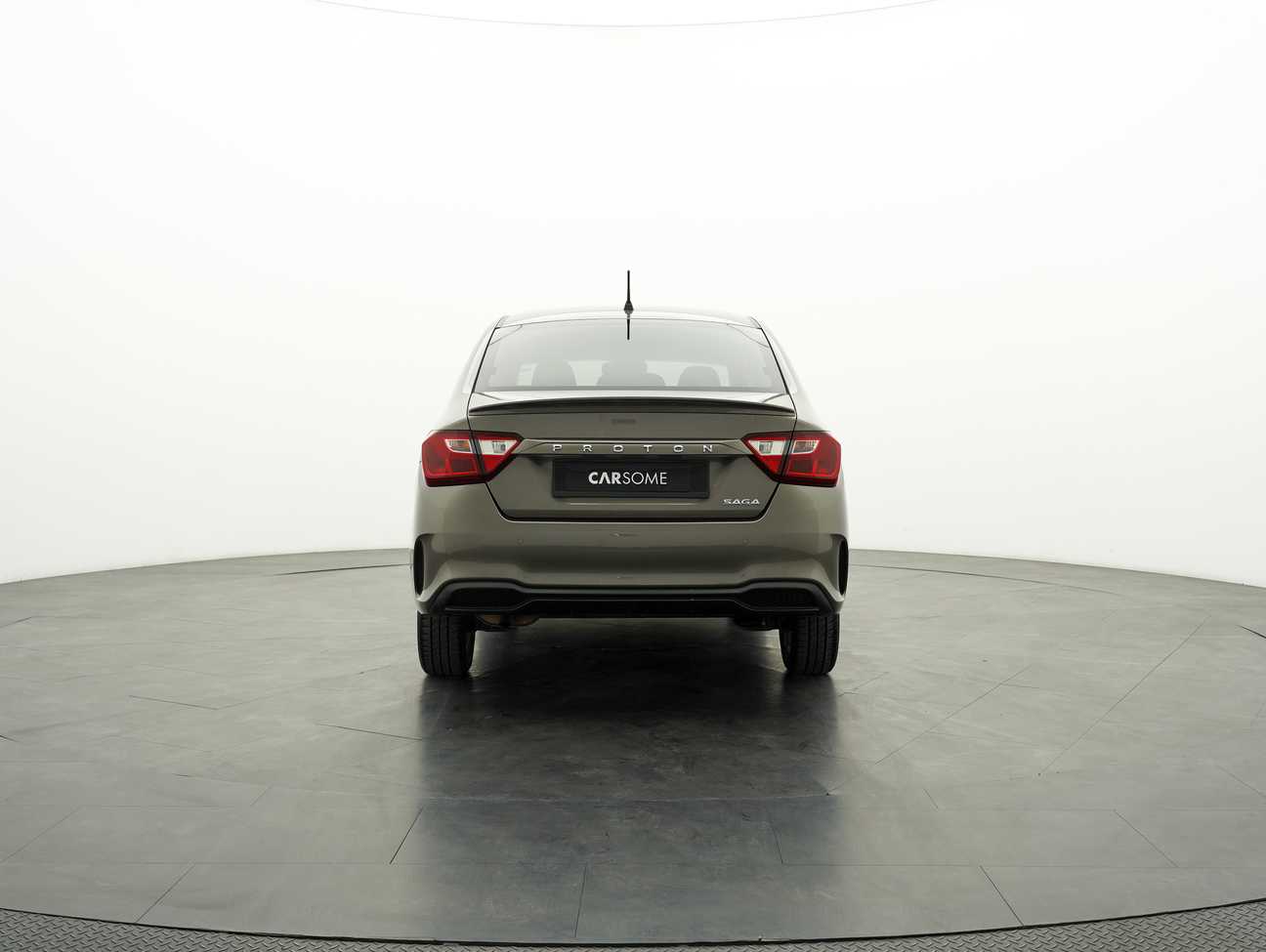 used 2019 Proton Saga Standard 1.3