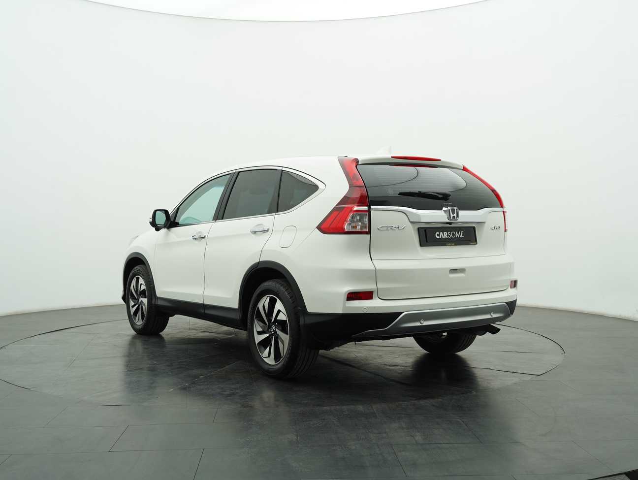 used 2017 Honda CR-V  2.4