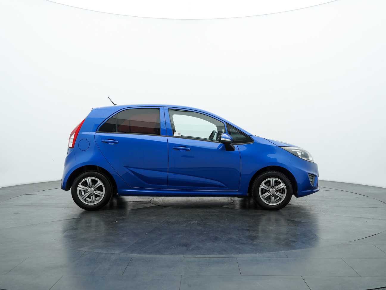 terpakai 2016 Proton Iriz Standard 1.3
