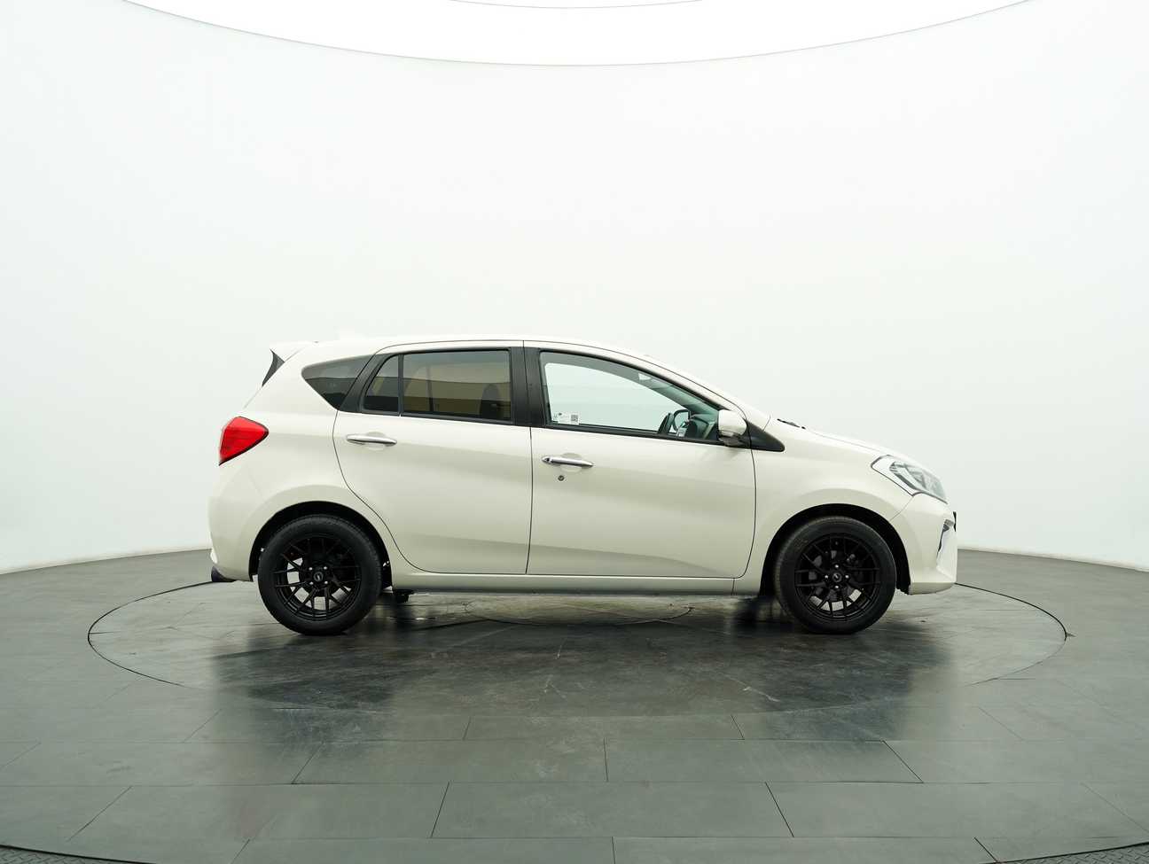 terpakai 2018 Perodua Myvi AV 1.5