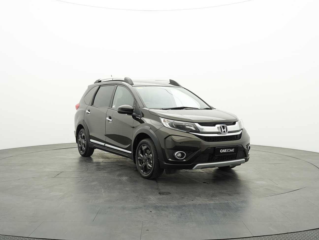 used 2017 Honda BR-V V 1.5
