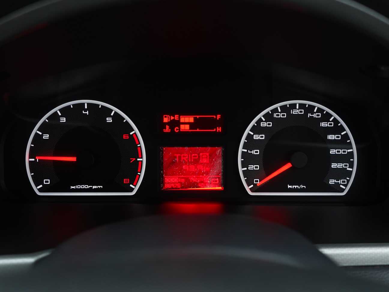 used 2013 Proton Suprima S Premium 1.6