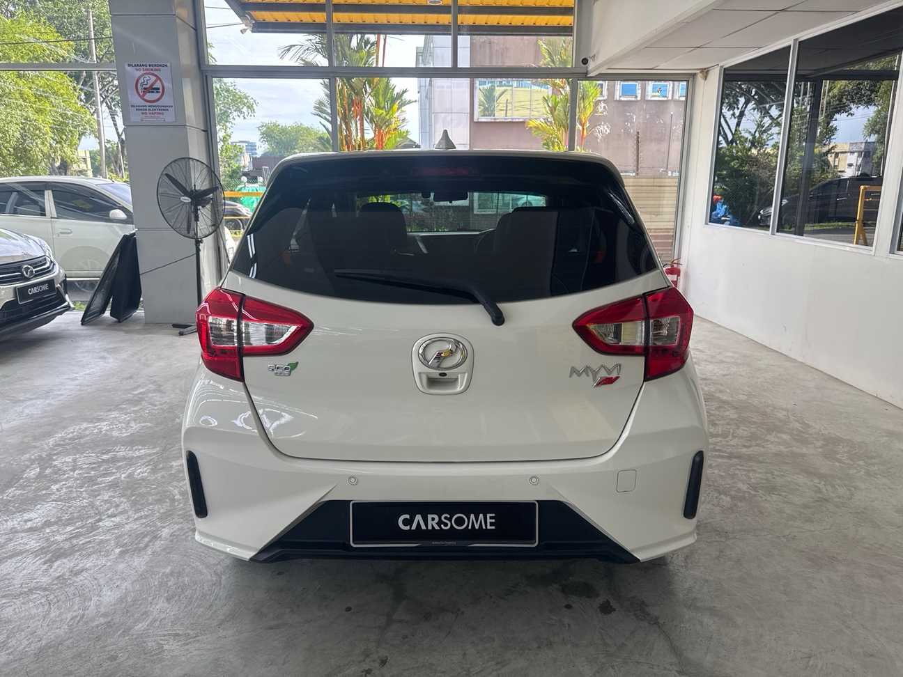 used 2023 Perodua Myvi AV 1.5