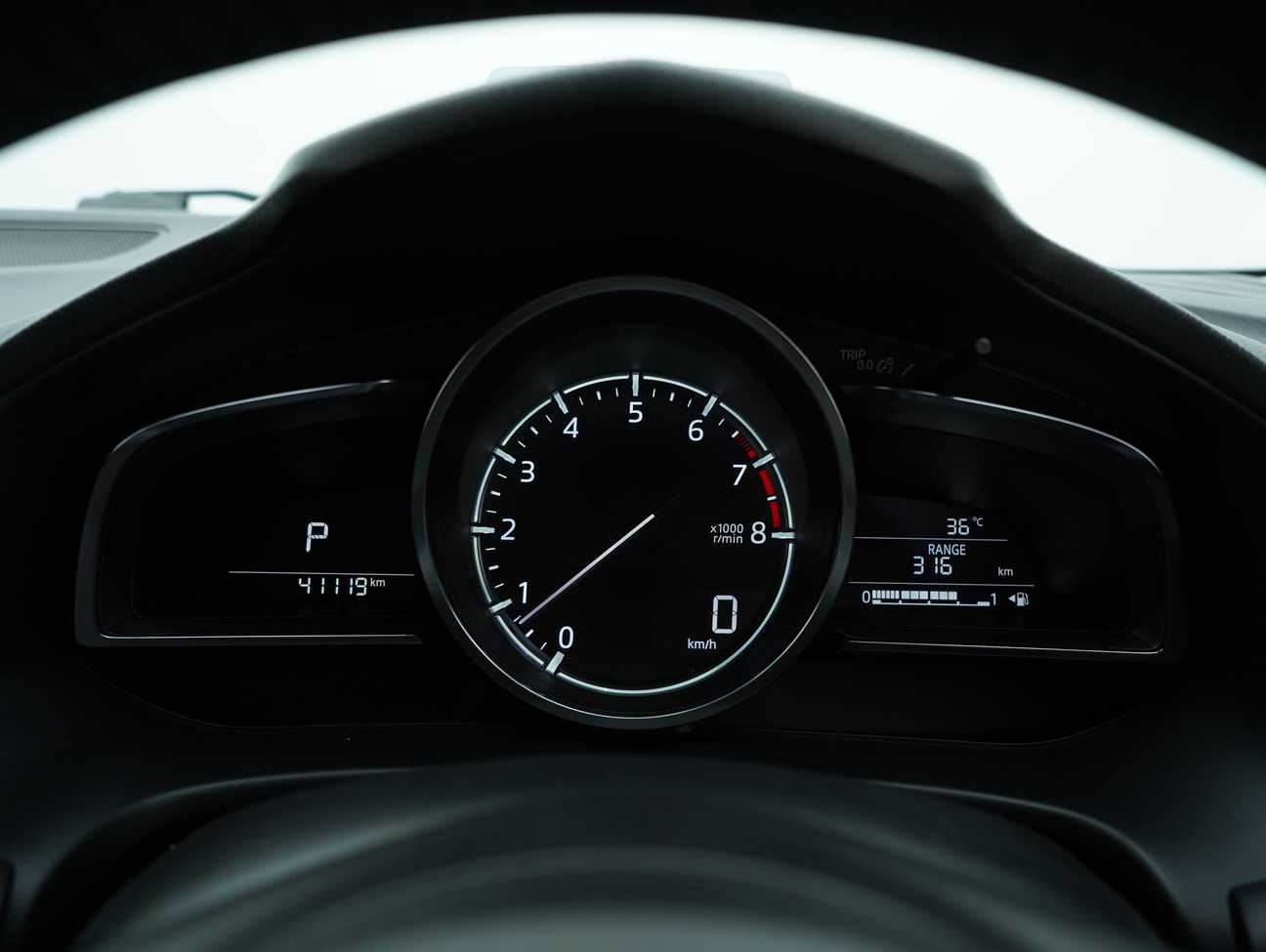 terpakai 2018 Mazda 3 SKYACTIV-G 2.0