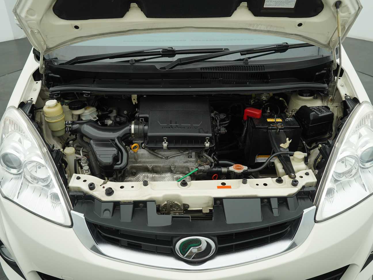 used 2015 Perodua Alza Advance 1.5