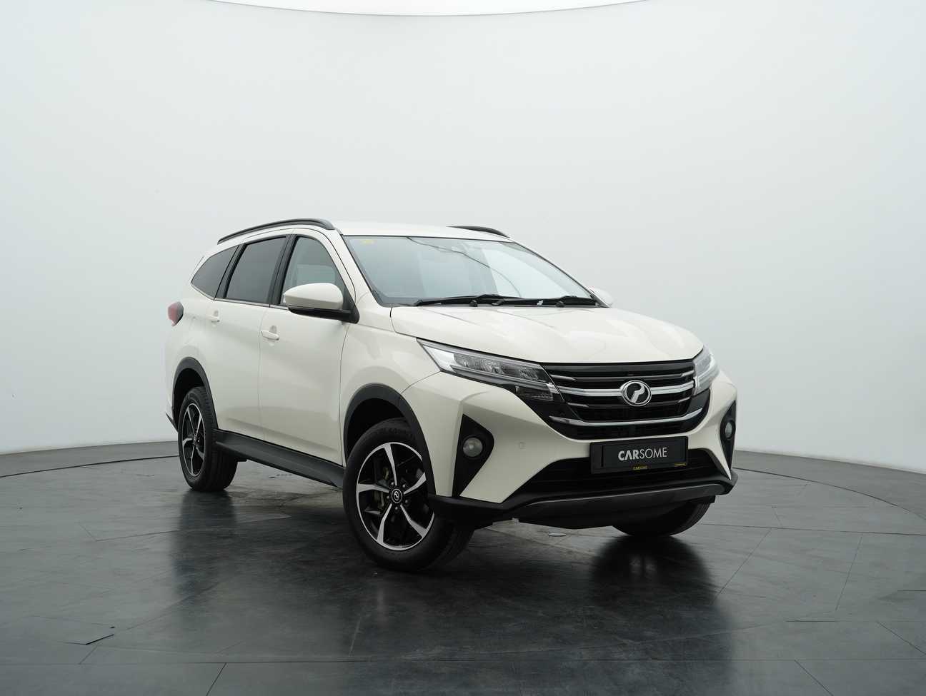 used 2020 Perodua Aruz AV 1.5