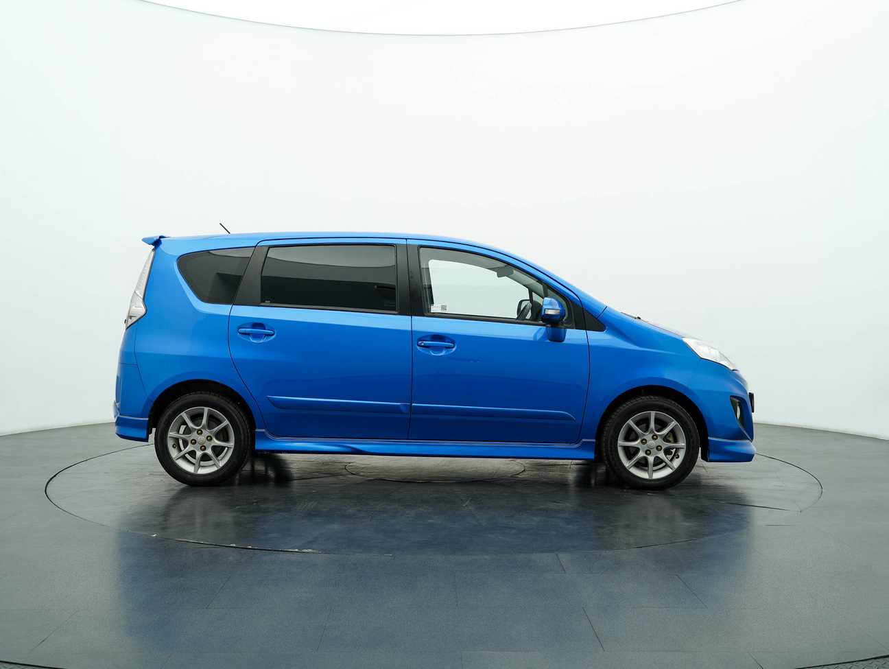 used 2021 Perodua Alza EZ 1.5