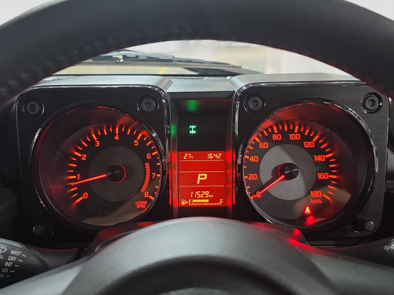 used 2024 Suzuki Jimny ALLGRIP PRO 1.5