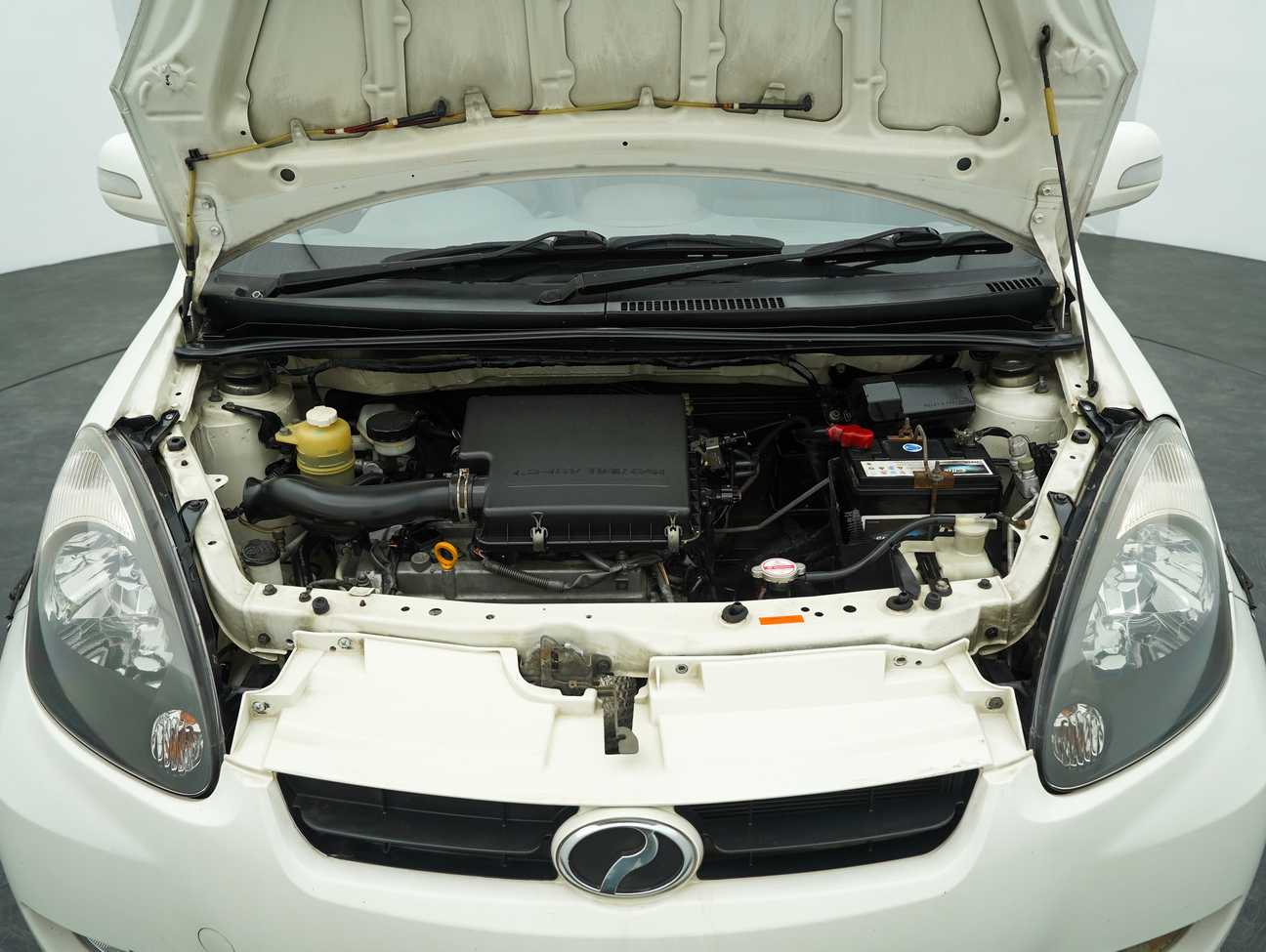 terpakai 2010 Perodua Myvi EZi 1.3