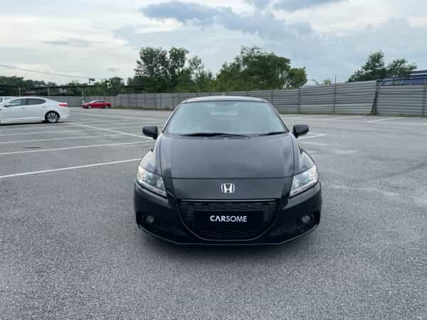 used 2012 Honda CR-Z Hybrid 1.5