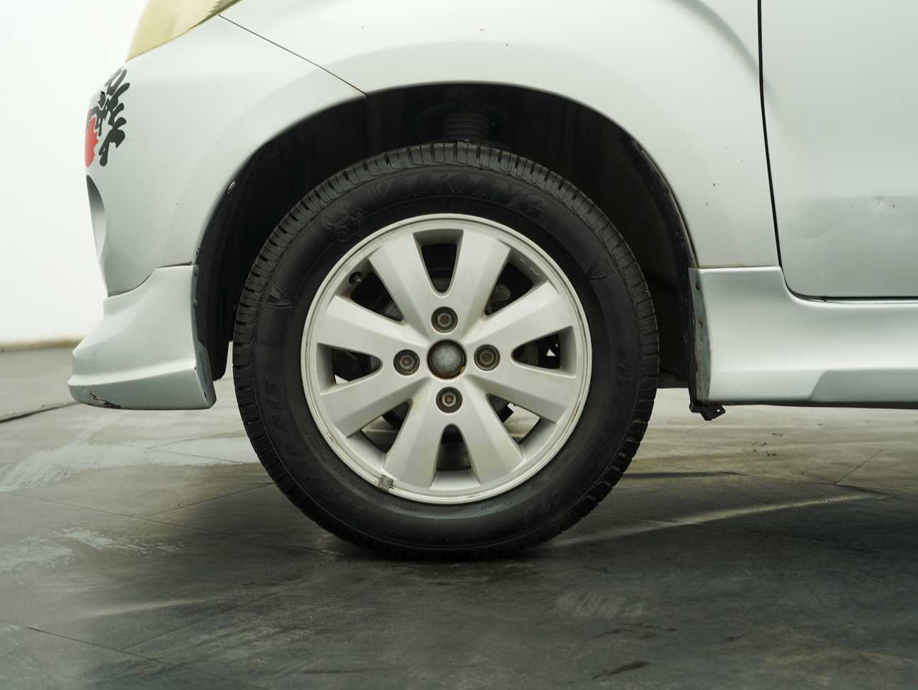 terpakai 2005 Toyota Avanza  1.3