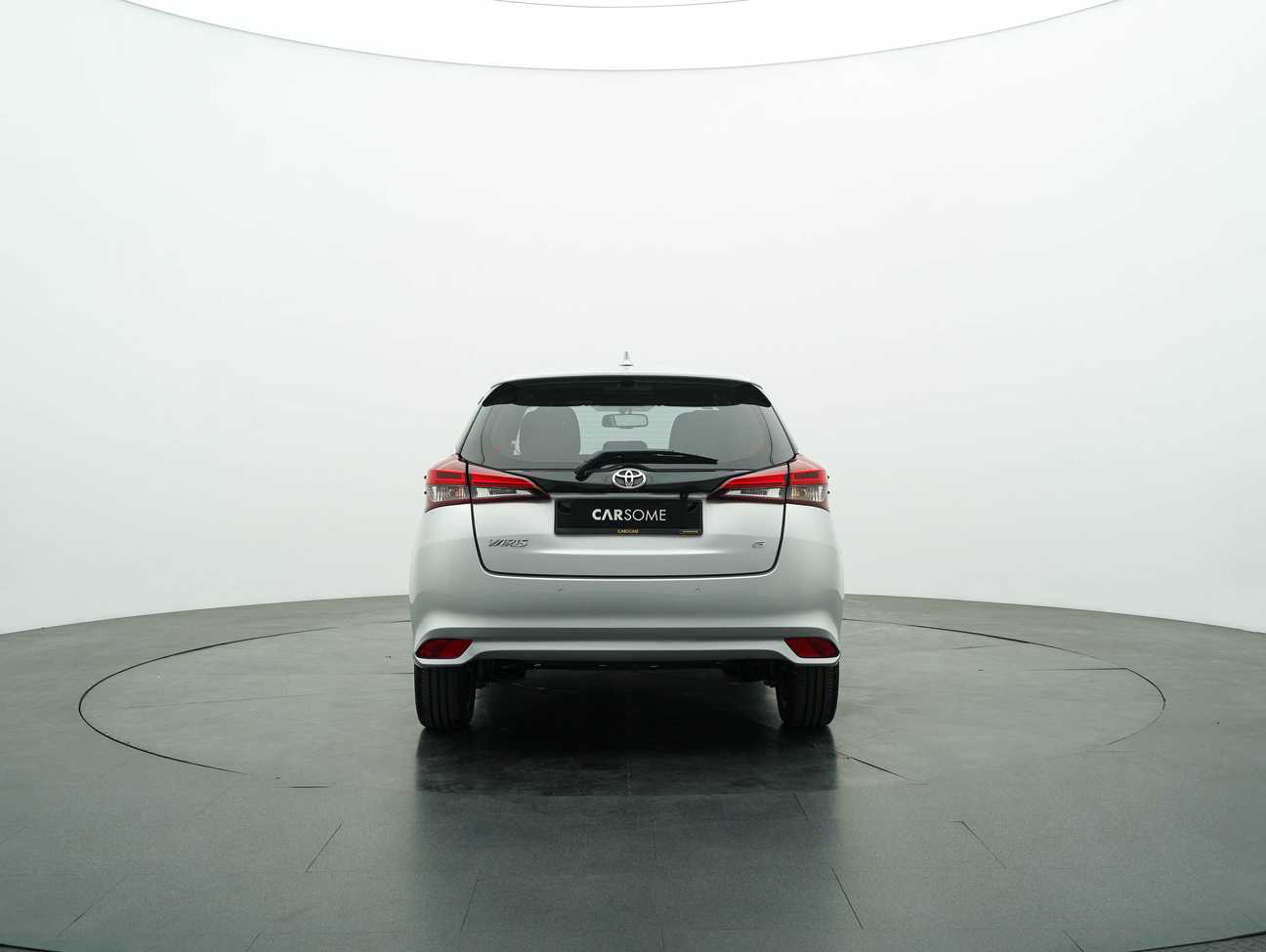 used 2019 Toyota Yaris G 1.5