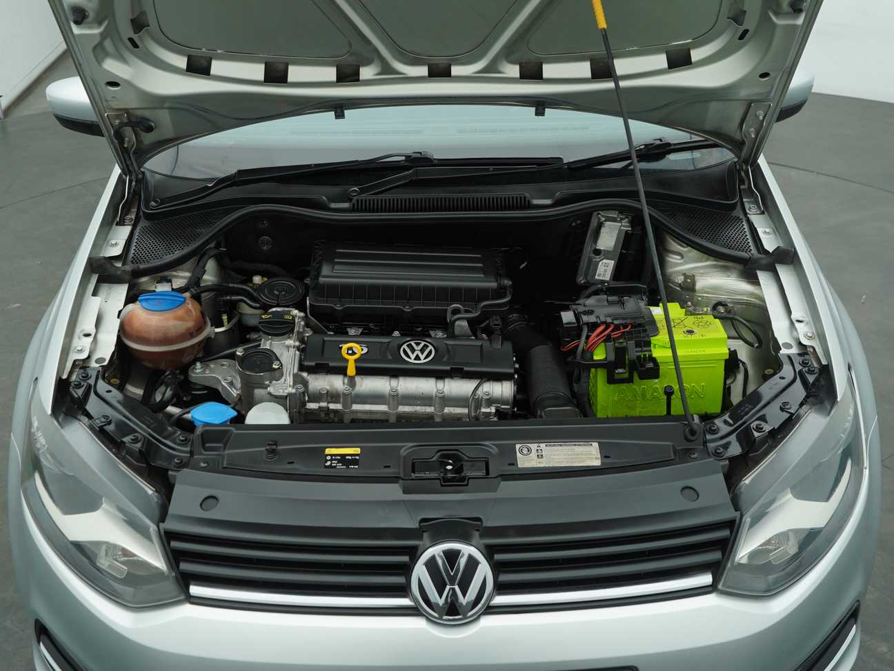 used 2017 Volkswagen Polo  1.6
