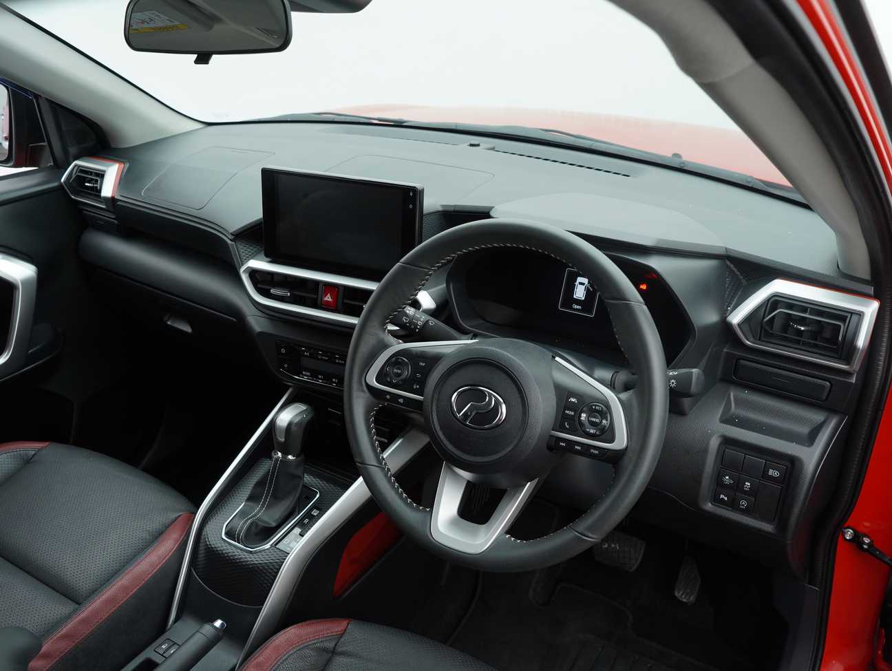 used 2023 Perodua Ativa AV 1.0