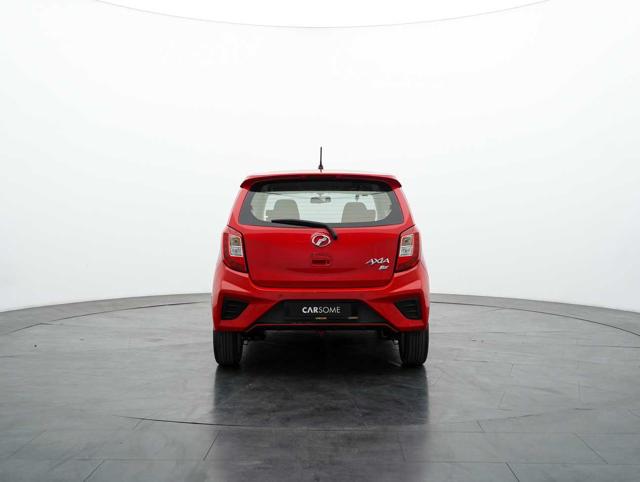 terpakai 2020 Perodua AXIA SE 1.0