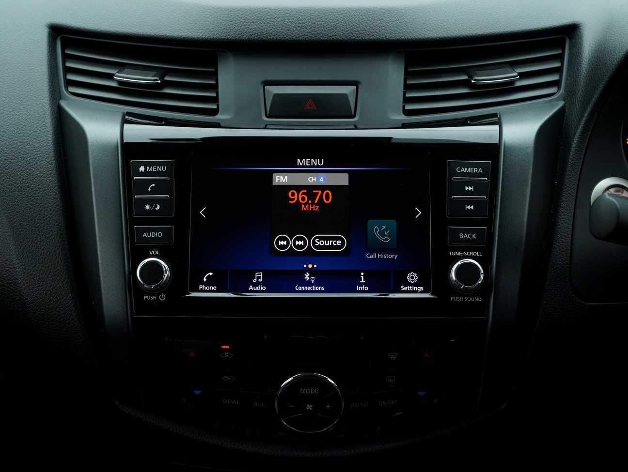 terpakai 2021 Nissan Navara PRO-4X Dual Cab 2.5