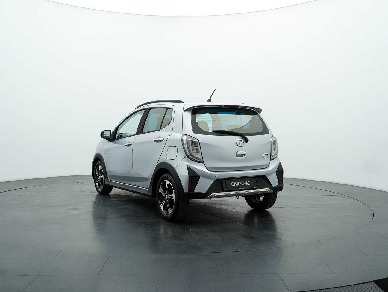 used 2021 Perodua AXIA Style 1.0