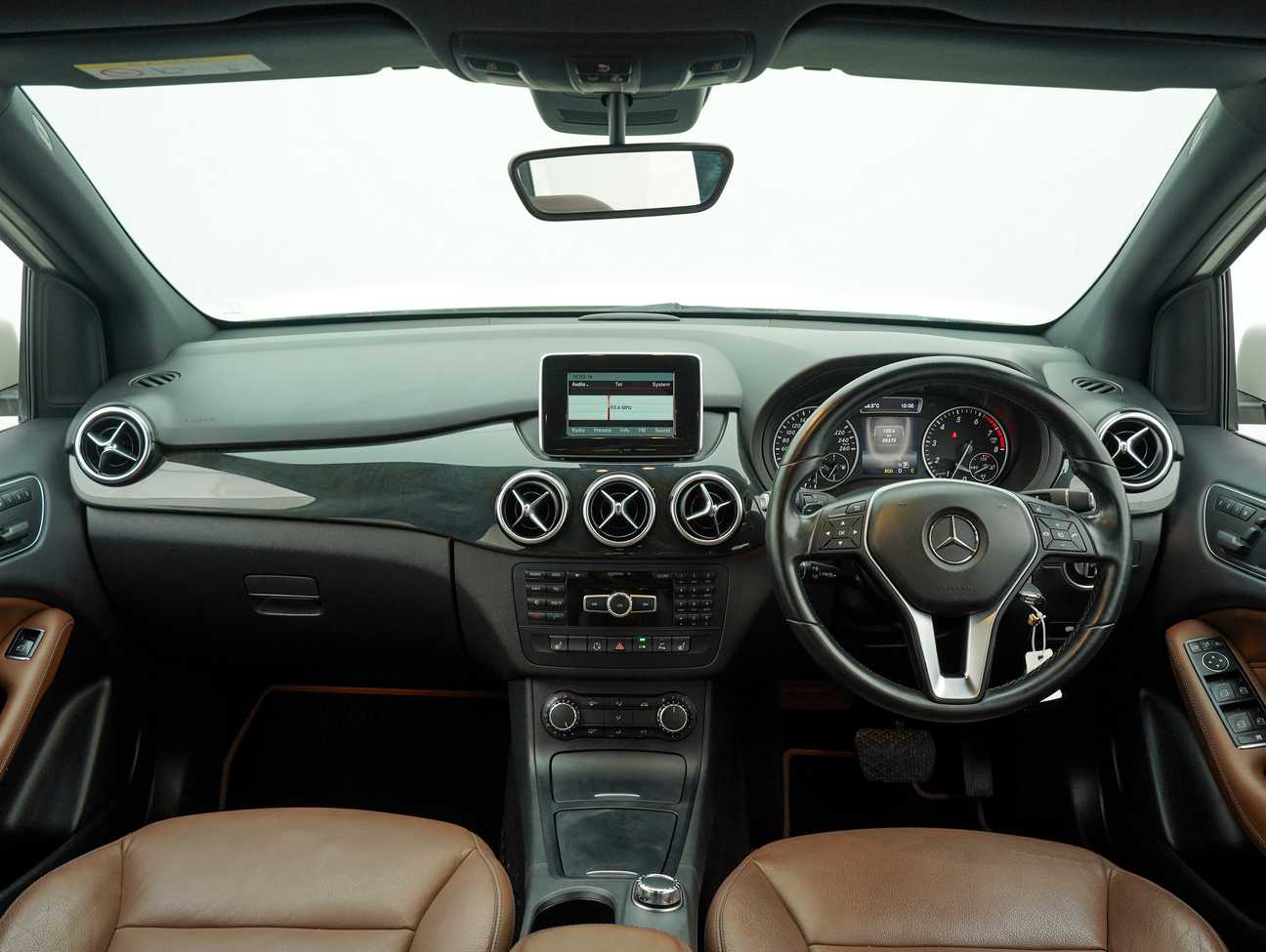 used 2014 Mercedes-Benz B200 Sport Tourer 1.6