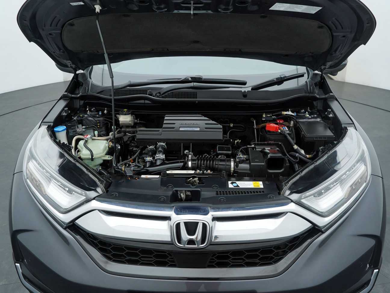 used 2019 Honda CR-V TC-P 1.5