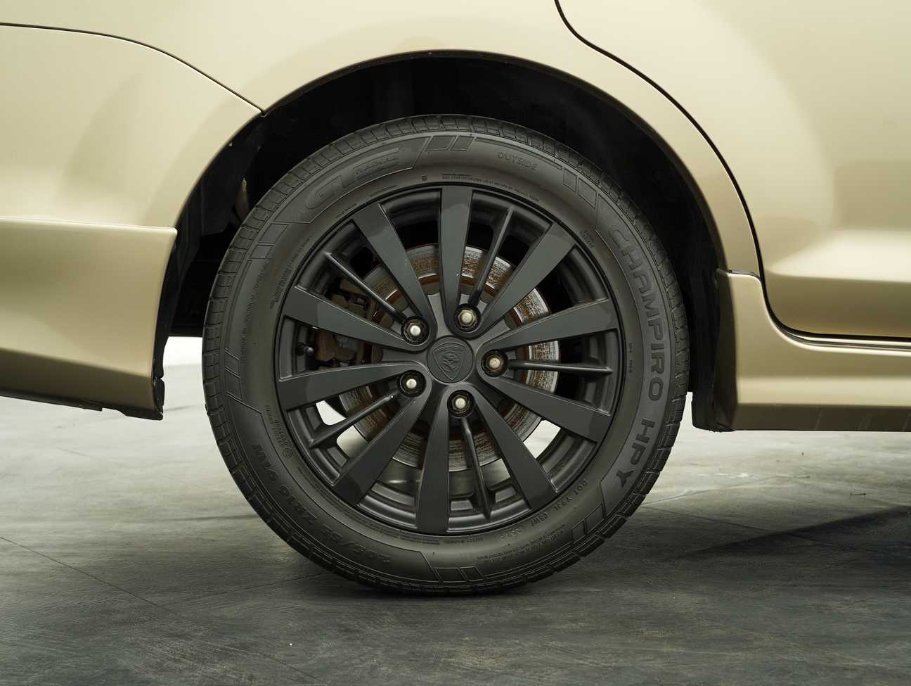 used 2016 Proton Exora Executive 1.6