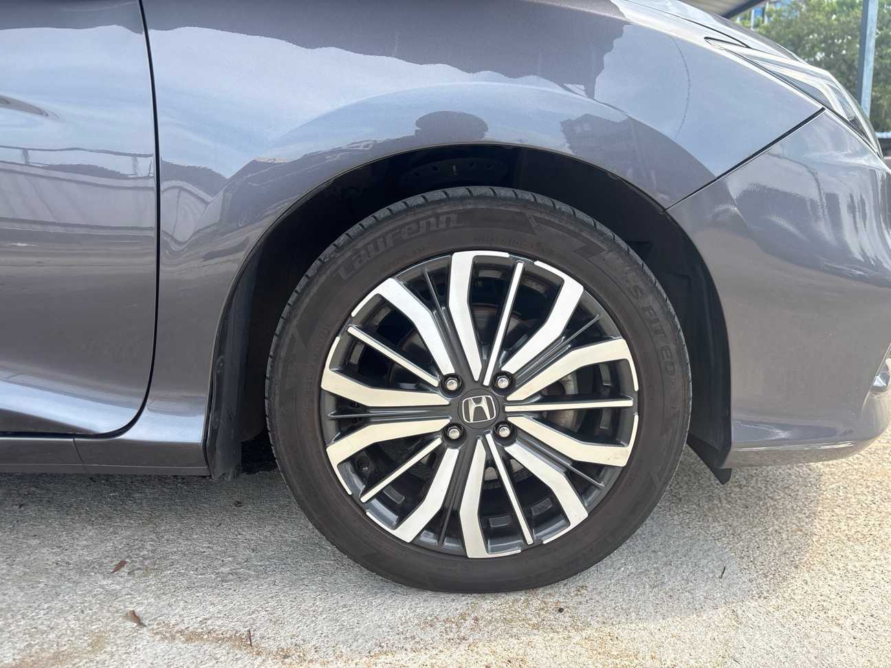 used 2020 Honda City V 1.5