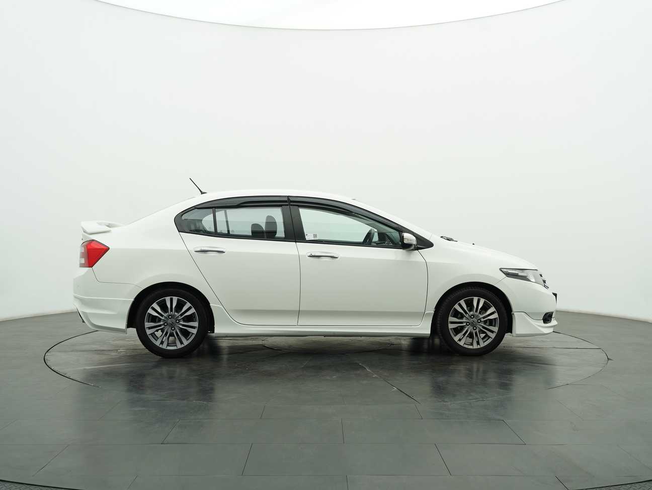 used 2013 Honda City E 1.5