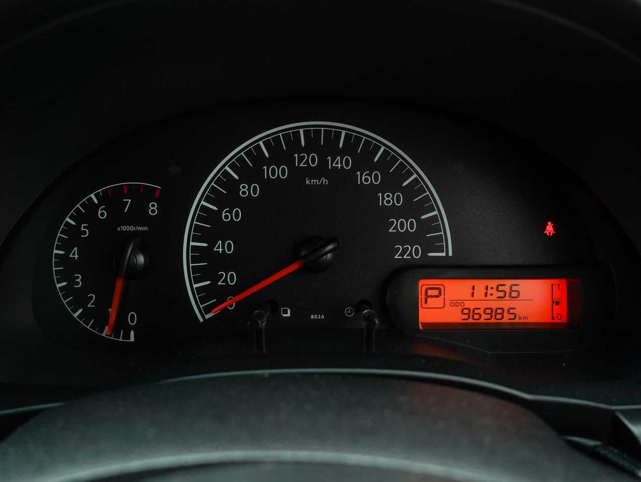 used 2018 Nissan Almera E 1.5