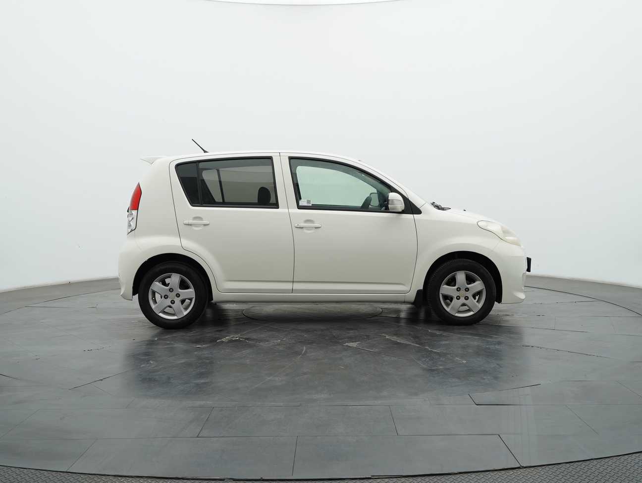 used 2011 Perodua Myvi EZ 1.3
