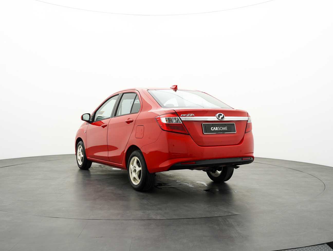 used 2016 Perodua BEZZA G 1.0