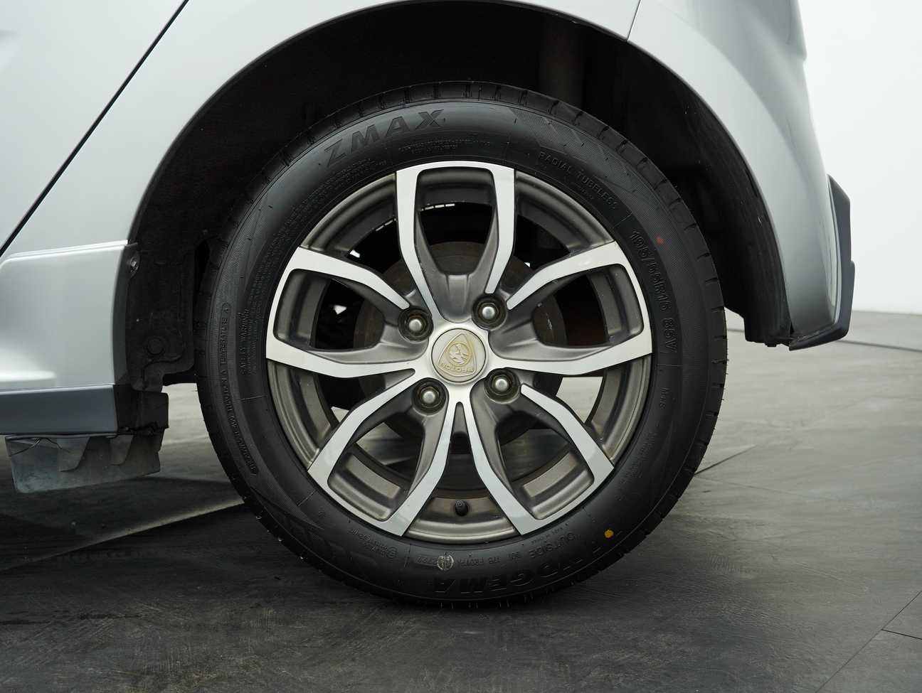 used 2014 Proton Iriz Premium 1.6