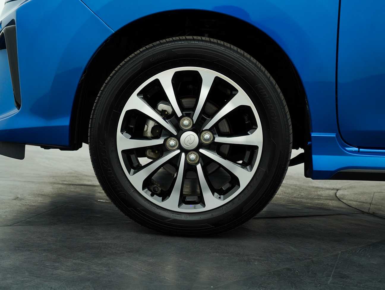 terpakai 2023 Perodua Bezza X 1.3